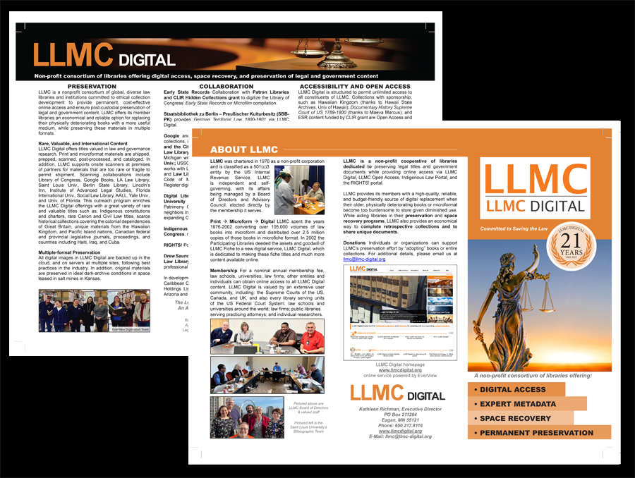 LLMC Brochure